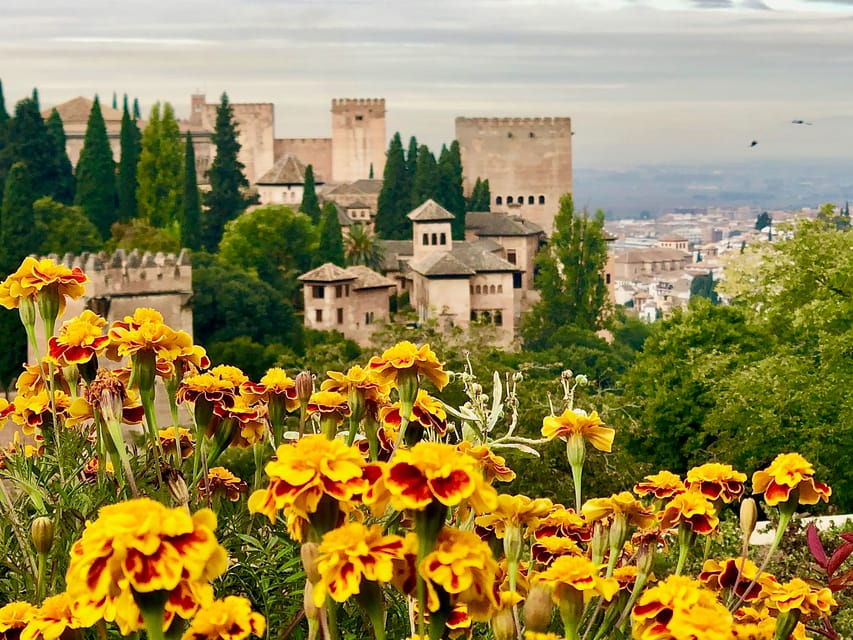 Alhambra: Guided Private Tour with Fast-Track Entry - Why a guide helps at the Alhambra