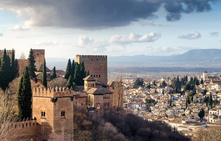 Alhambra & Nasrid Palace: Private Tour with Tickets - Who will get the most from this visit