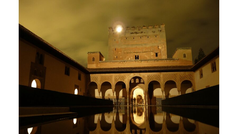 Alhambra: Nasrid Palaces Guided Night Tour without tickets - Who will enjoy this night tour most