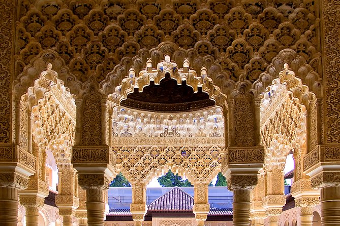 Alhambra Palace & Generalife Gardens daytrip from Roquetas, Aguadulce & Almeria - The coach ride from Almeria to Granada