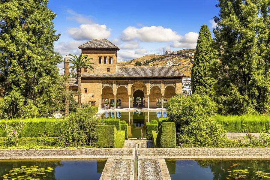 Alhambra's Gardens: Generalife, Partal, Alcazaba, & Carlos V - Small practical details that matter