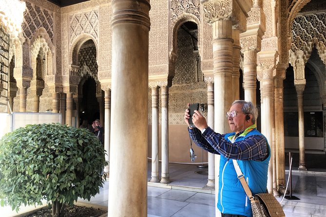 Alhambra: Small Group Tour with Local Guide & Admission - The Nasrid Palaces: the reason to book
