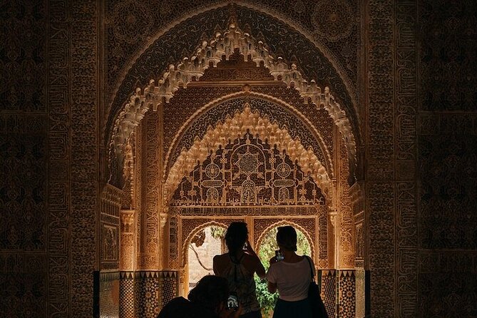 Alhambra Ticket Last Minute Deals - The Alcazaba: walls, towers, and Granada views