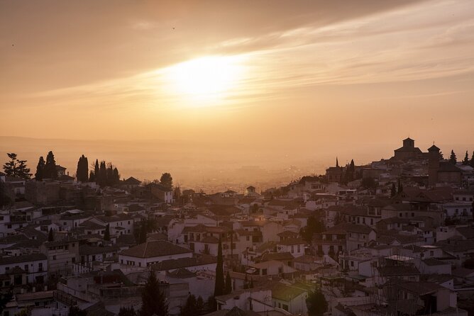 Alhambra with Nazaries Palaces Private Tour - Pace, walking, and the value of private attention