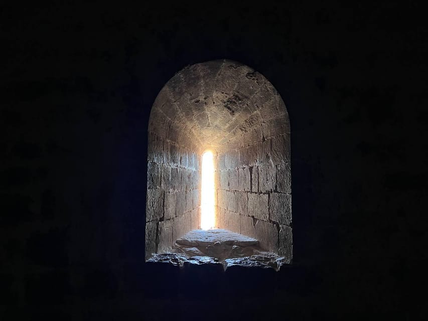 Alicante:Beatiful Castle of Mola+tasting of local wine - Key points at a glance