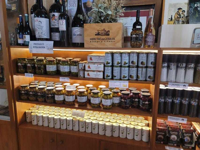 Alicante:Beatiful Castle of Mola+tasting of local wine - Is $94 a fair price?
