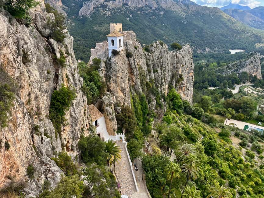 Alicante: Guadalest Castle and Chocolate Factory - Why the chocolate factory makes a good opening stop