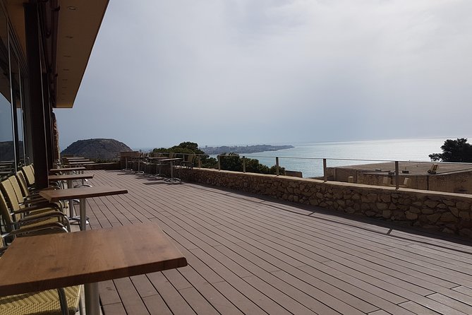 Alicante Highlights Private Tour with Castle - Santa Bárbara Castle and Alicante’s best views