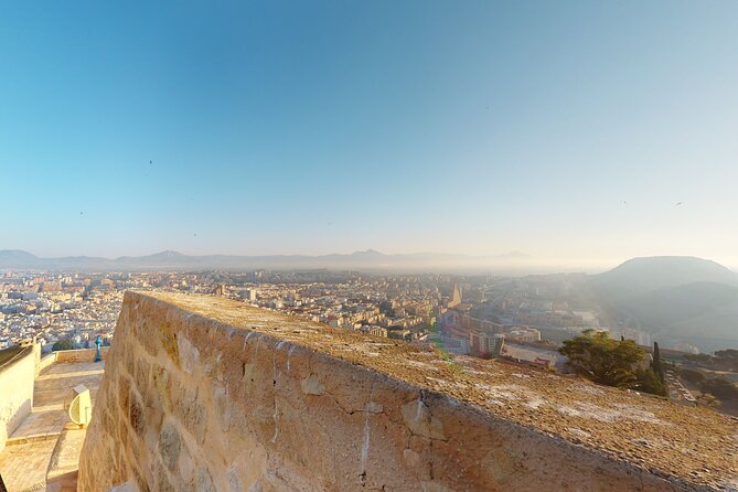 Alicante Highlights Private Tour with Castle - What the $90.05 price buys you
