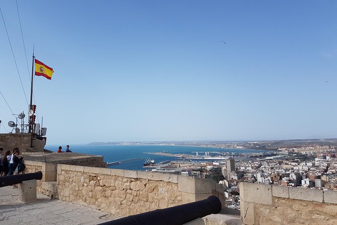 Alicante Highlights Private Tour with Castle - City Hall marks Alicante’s urban center