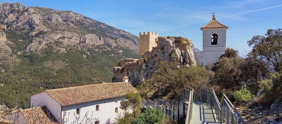 Alicante, Santa Pola, Benidorm: Castle & Village Guadalest - Why Guadalest Makes a Strong Half-Day Trip