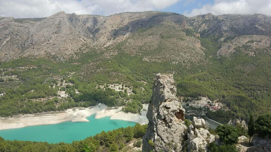 Alicante, Santa Pola, Benidorm: Castle & Village Guadalest - A Private BMW Ride From Alicante or Benidorm