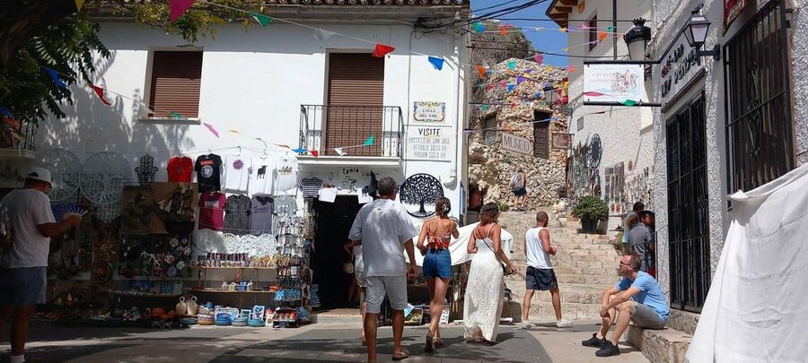 Alicante, Santa Pola, Benidorm: Castle & Village Guadalest - Is $77 a Fair Price?