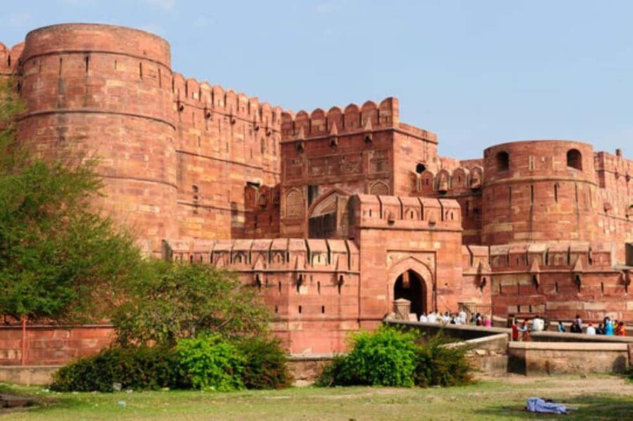 All-Inclusive Sunrise Taj Mahal, Agra Fort & Baby Taj Tour - Key points worth knowing