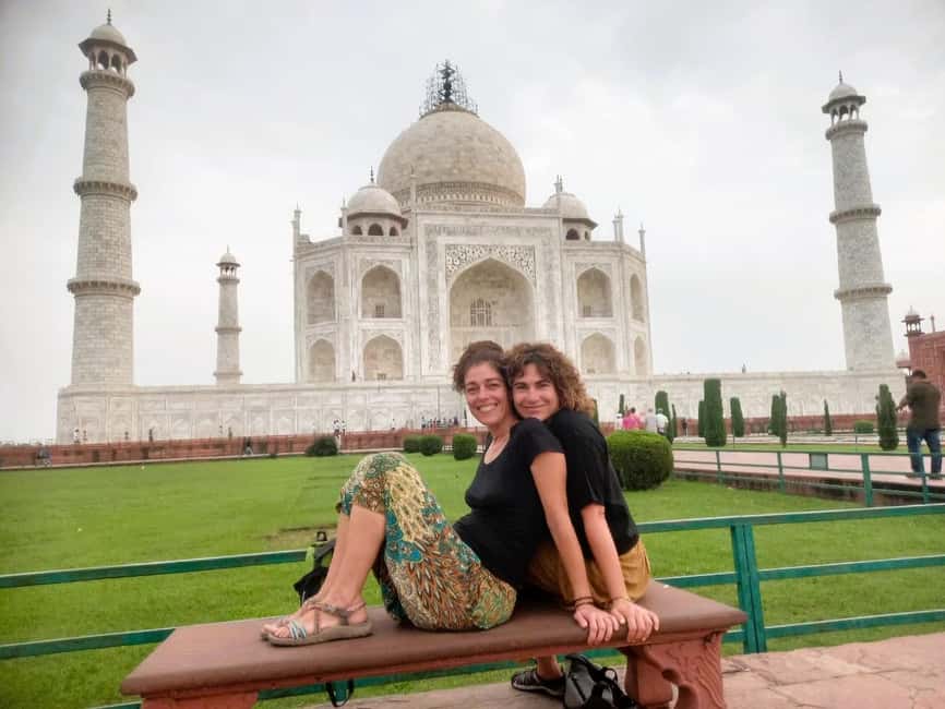 All-Inclusive Sunrise Taj Mahal, Agra Fort & Baby Taj Tour - Should you book it?