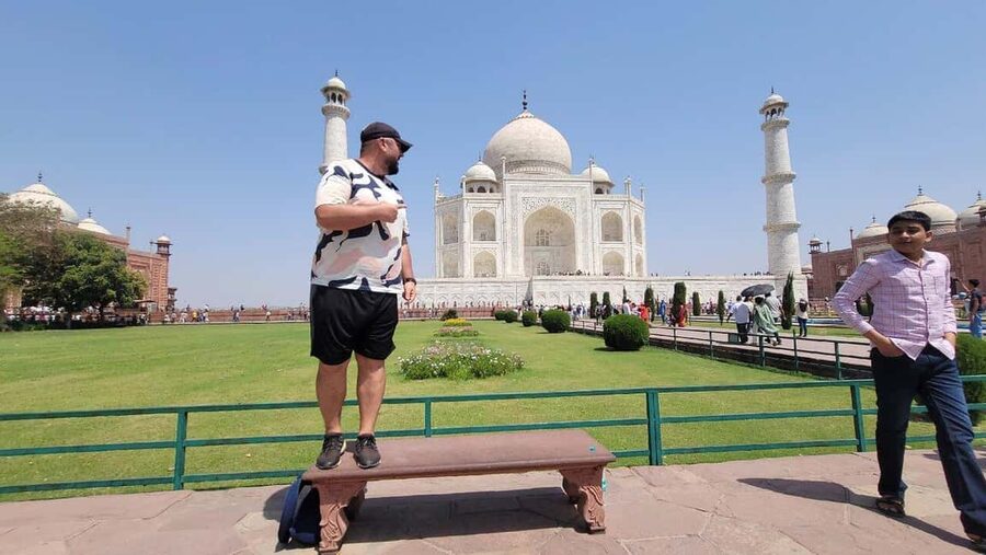 All-Inclusive Sunrise Taj Mahal, Agra Fort & Baby Taj Tour - Why the sunrise start earns its early alarm
