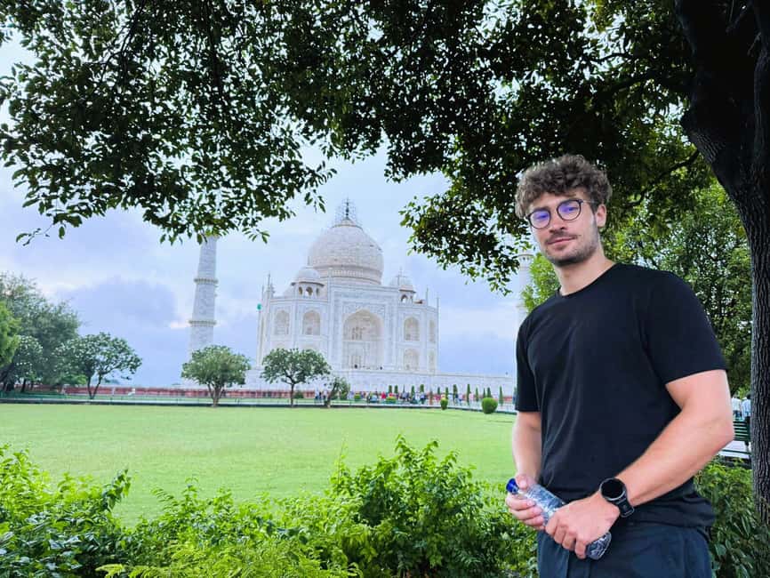 All-Inclusive Sunrise Taj Mahal, Agra Fort & Baby Taj Tour - The guides can shape the whole day