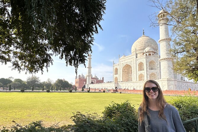 All Inclusive Taj Mahal, Agra Fort & Baby Taj Day Tour By Car - Why this Delhi to Agra day trip works