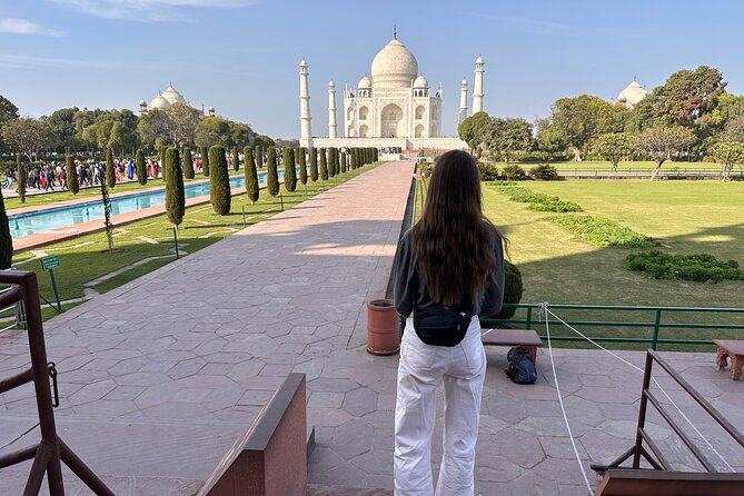 All Inclusive Taj Mahal,Agra Fort & Baby Taj Day Tour By Car - Leaving Delhi at 6:30 AM