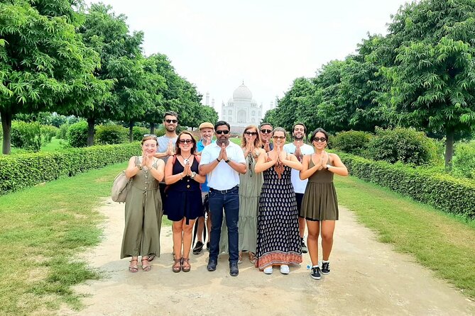 All Inclusive Taj Mahal, Fort & Baby Taj Tour from Delhi by Car - Is $80 good value for a private Agra trip?