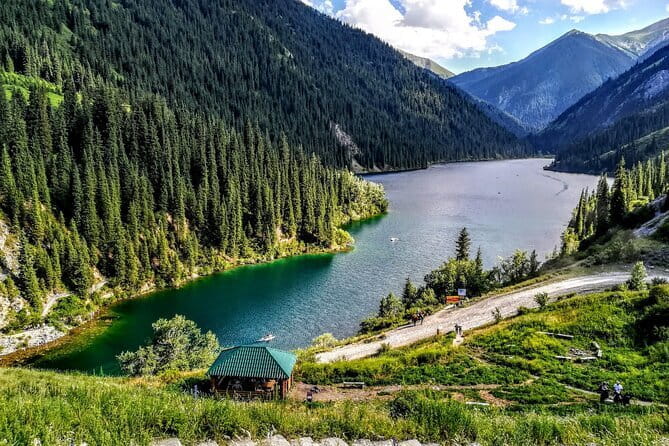 Almaty: Kolsay, Kaindy Lakes and Black Canyon Day Trip - Why this day trip works so well