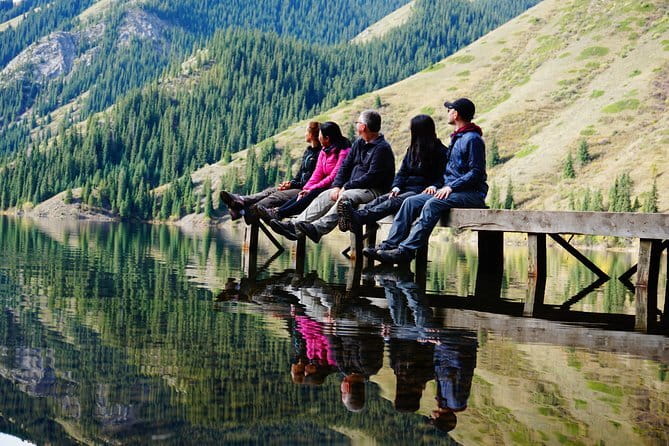 Almaty: Kolsay, Kaindy Lakes and Black Canyon Day Trip - Guides, group size, and the feel of the service