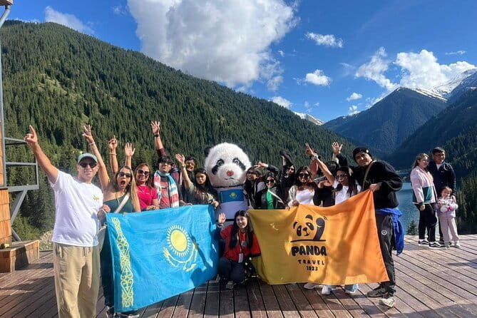 Almaty: Kolsay, Kaindy Lakes and Black Canyon Day Trip - Is $46 a good value?