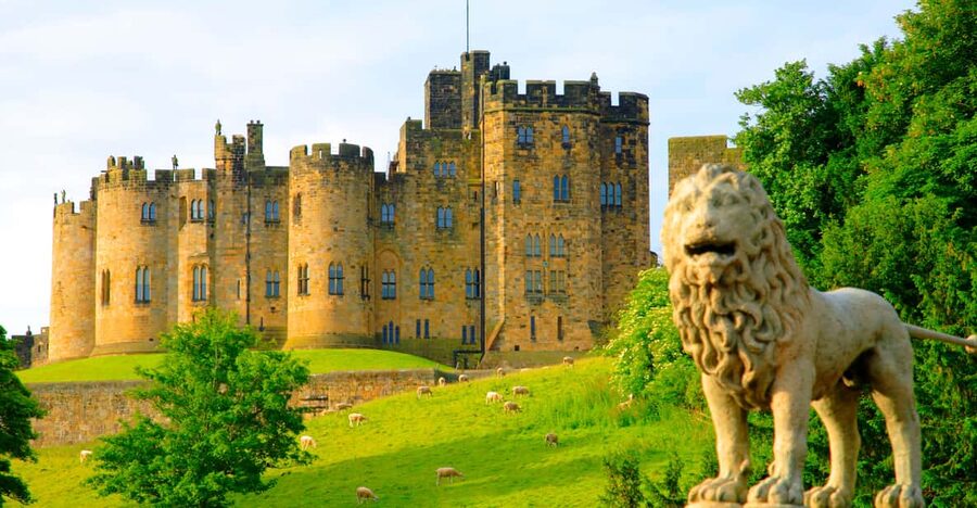 Alnwick: Alnwick Castle Ticket - Key things to know before you go