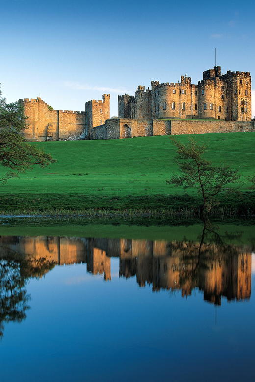 Alnwick: Alnwick Castle Ticket - Why Alnwick Castle is more than a Harry Potter stop
