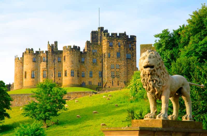 Alnwick: Alnwick Castle Ticket - The State Rooms: the visit’s grandest surprise