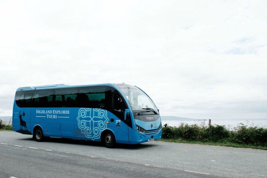 Alnwick Castle and Scottish Borders Tour from Edinburgh - Alnwick Castle and the Harry Potter connection