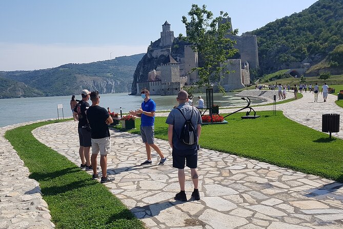 Along the Danube: Golubac Fortress & Iron Gate Gorge day trip from Belgrade - The drive from Belgrade is part of the day