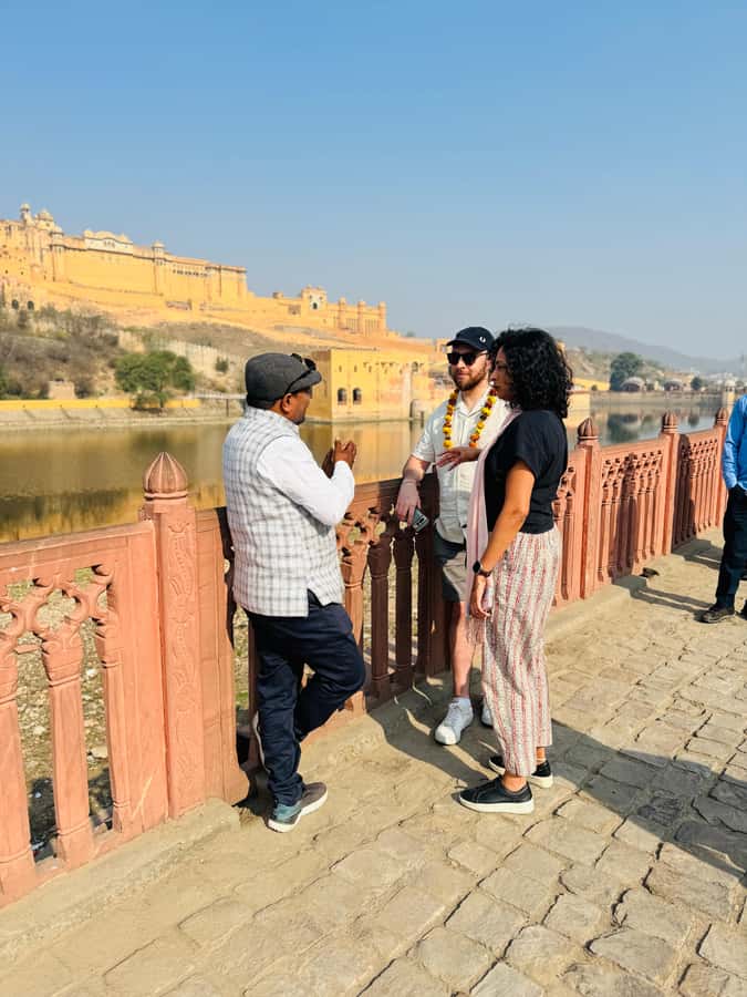 Amber Fort & Jaipur City Tour- Half or Full Day (with Guide) - Private car, SUV, minivan, or tuk-tuk