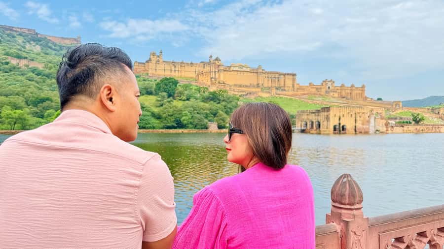 Amber Fort & Jaipur City Tour- Half or Full Day (with Guide) - Why this Jaipur tour works for a first visit