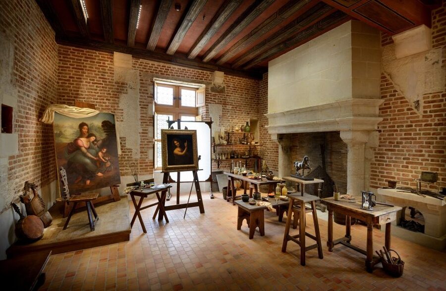 Amboise: Clos Lucé Castle, Da Vinci Park and Museum Ticket - Why Clos Lucé matters in Leonardo’s story