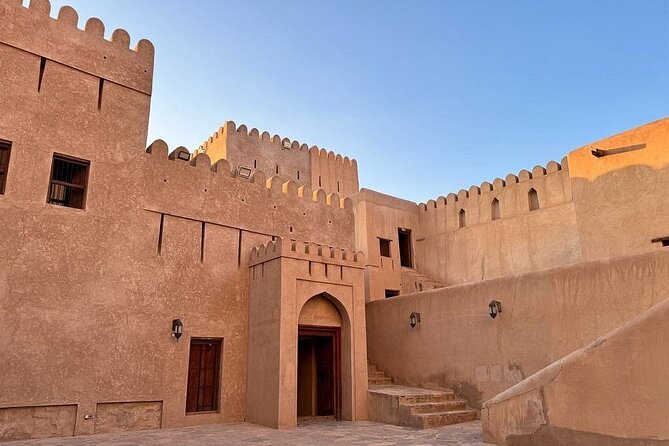 Amouage & Nizwa Full-Day Tour: Fort, Souq & Barakat Al Mouz - From Muscat to Oman’s old inland capital