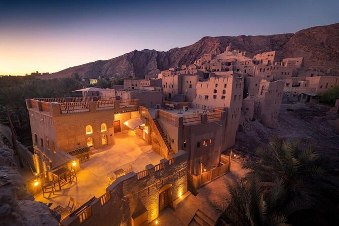 Amouage & Nizwa Full-Day Tour: Fort, Souq & Barakat Al Mouz - Nizwa Souq: a better place to slow down
