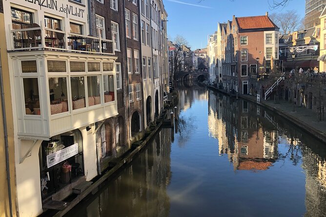 Amsterdam Castle & Utrecht City - Private Day Tour - Why this private day trip works