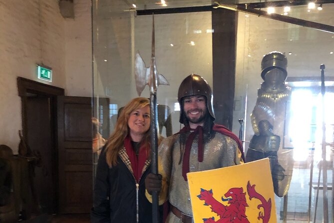 Amsterdam Castle & Utrecht City - Private Day Tour - Muiderslot Castle, a fortress surrounded by water