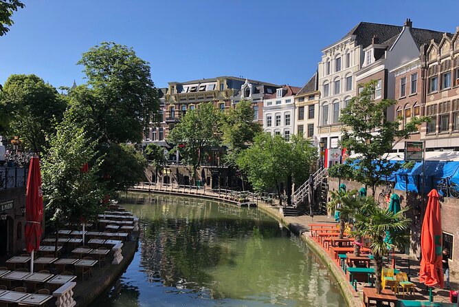 Amsterdam Castle & Utrecht City - Private Day Tour - What the $354.07 price really covers