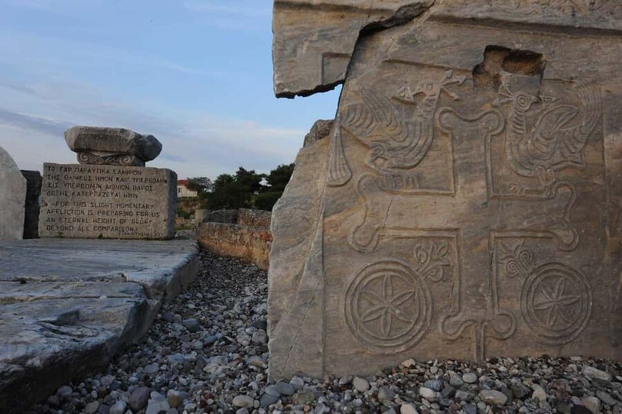 Ancient Corinth, acrocorinth castle and Thermal Spa Day - Practical tips for making the day easier
