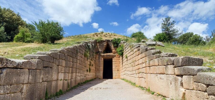 Ancient Corinth, acrocorinth castle and Thermal Spa Day - Why this day trip works from Athens