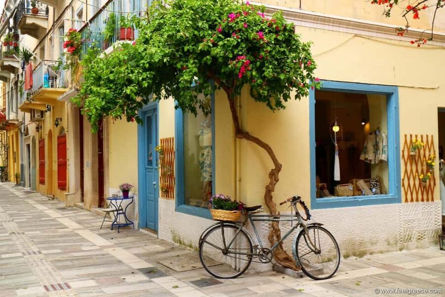 Ancient Corinth, acrocorinth castle and Thermal Spa Day - The Corinth Canal is a quick but worthwhile pause