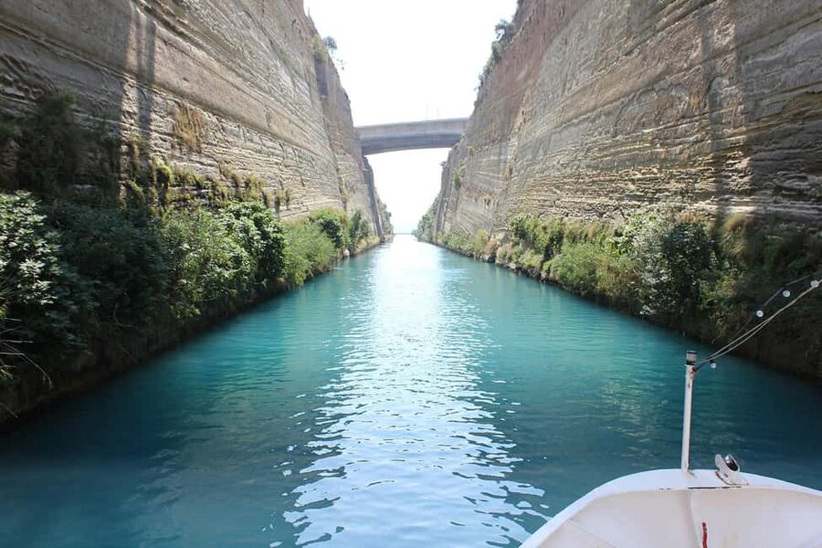 Ancient Corinth, acrocorinth castle and Thermal Spa Day - Loutraki’s thermal pools change the pace