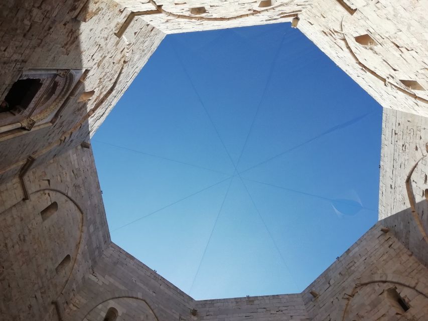 Andria: Castel del Monte Private Historical Tour - Key points to know before booking