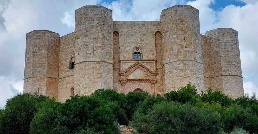 Andria: Castel del Monte Private Historical Tour - Why Castel del Monte deserves your time
