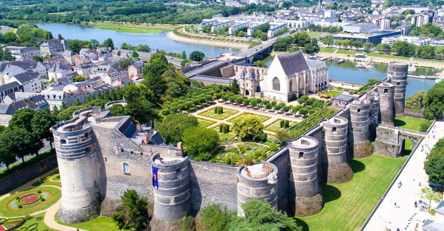 Angers: Château d'Angers Entrance Ticket - Key points to know before entering