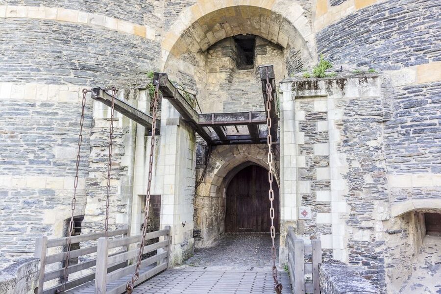 Angers: Château d'Angers Entrance Ticket - How to make the $12 ticket worthwhile