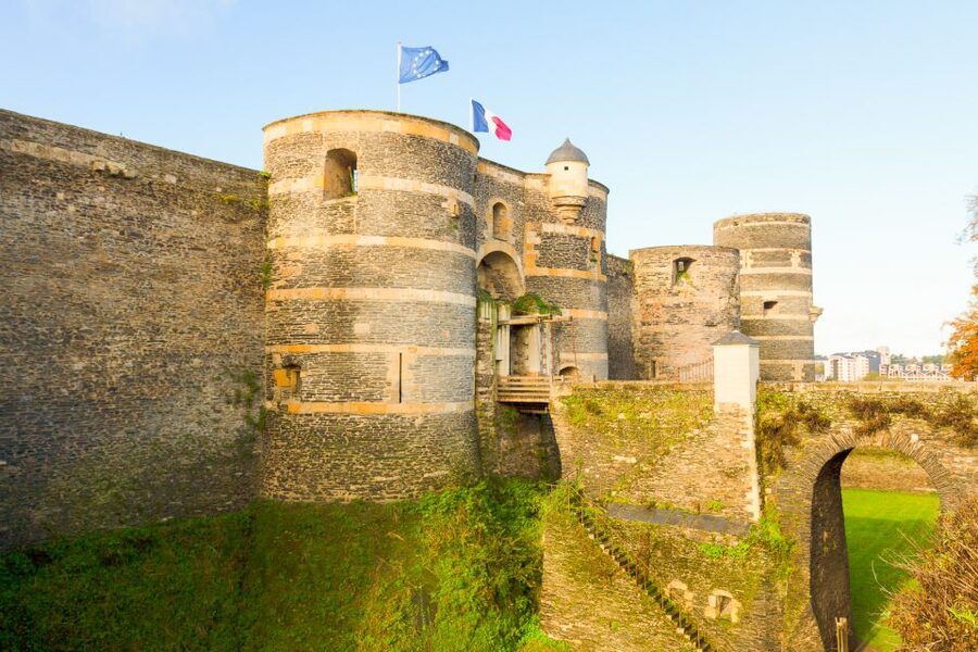 Angers: Château d'Angers Entrance Ticket - Who will enjoy this castle most