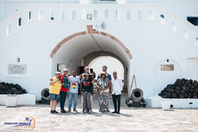 Assin Manso Slave River and Cape Coast Castle Private Day Tour - Who will appreciate this demanding day?